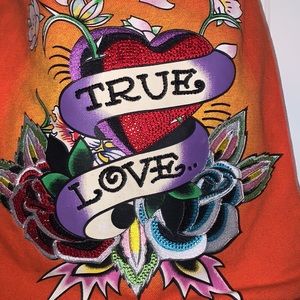 Ed Hardy Bag